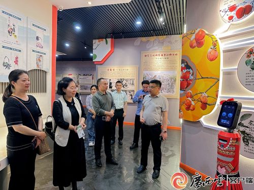 云说壮美·三月三 采风团走进恭城，品油茶话瑶韵