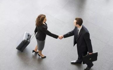小细节大文明 商务送别礼仪篇——从迎到送，礼节圆满