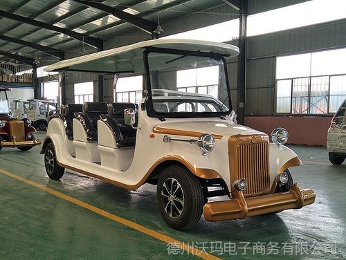 新能源电动老爷车旅游观光景区游览电瓶车酒店楼房接待车工厂直销